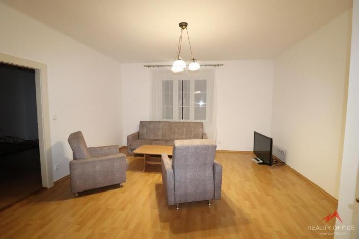 Pronájem bytu 2+1, Děčín - Děčín I-Děčín, Zámecká, 68 m2