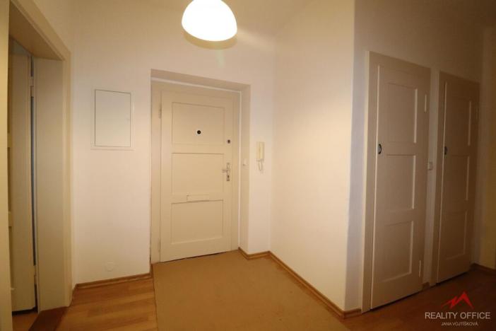 Pronájem bytu 2+1, Děčín - Děčín I-Děčín, Zámecká, 68 m2