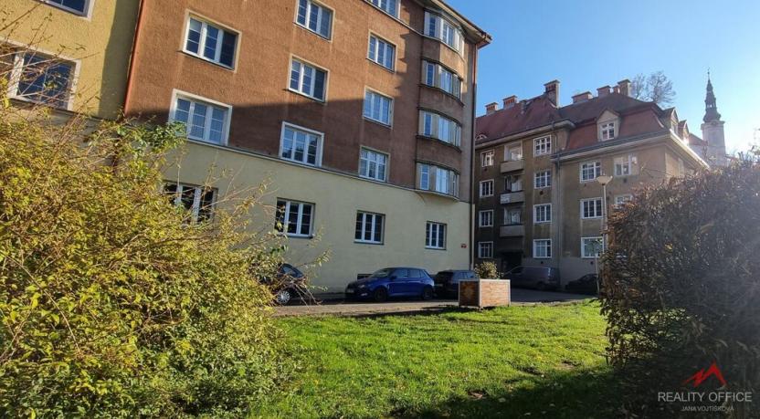 Pronájem bytu 2+1, Děčín - Děčín I-Děčín, Zámecká, 68 m2