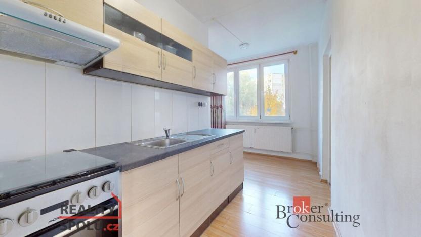 Prodej bytu 2+1, Chomutov, Kamenná, 60 m2