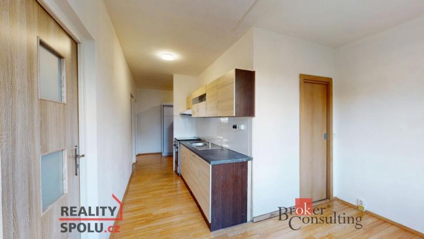 Prodej bytu 2+1, Chomutov, Kamenná, 60 m2