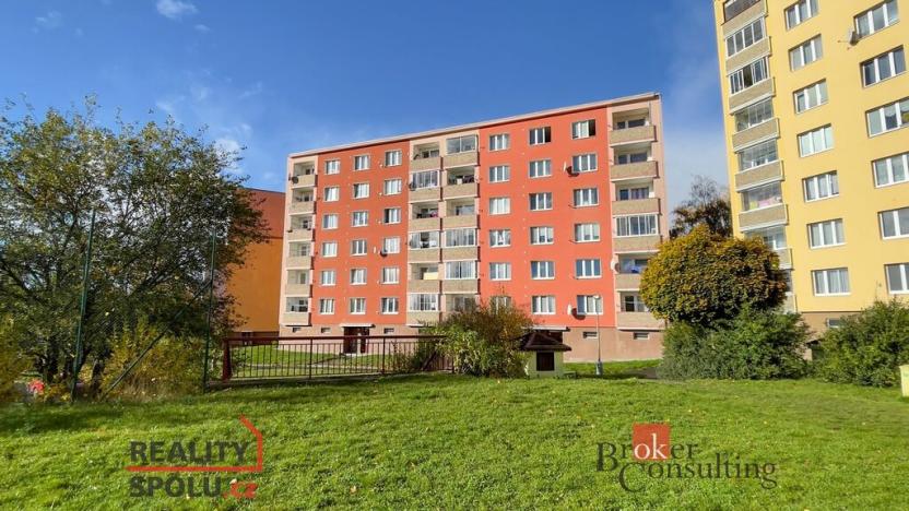 Prodej bytu 2+1, Chomutov, Kamenná, 60 m2