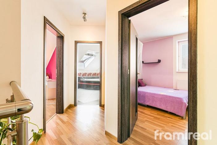 Prodej rodinného domu, Blučina, Zahradní, 151 m2