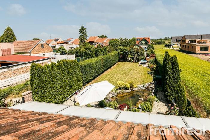 Prodej rodinného domu, Blučina, Zahradní, 151 m2