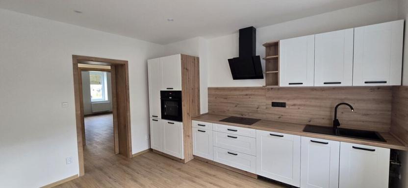 Pronájem bytu 3+1, Ústí nad Labem, Všebořická, 97 m2