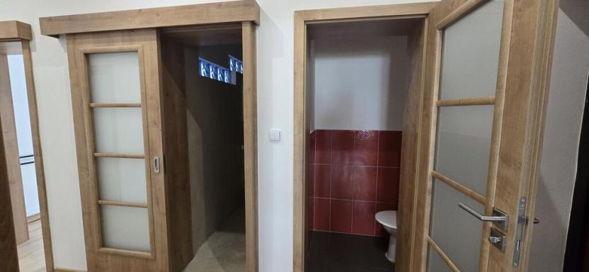 Pronájem bytu 3+1, Ústí nad Labem, Všebořická, 97 m2