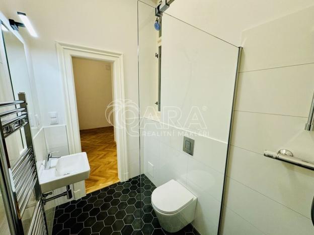 Pronájem bytu 3+1, Praha, Revoluční, 125 m2