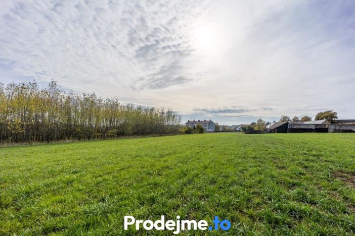 Prodej pozemku pro bydlení, Přešovice, 3854 m2