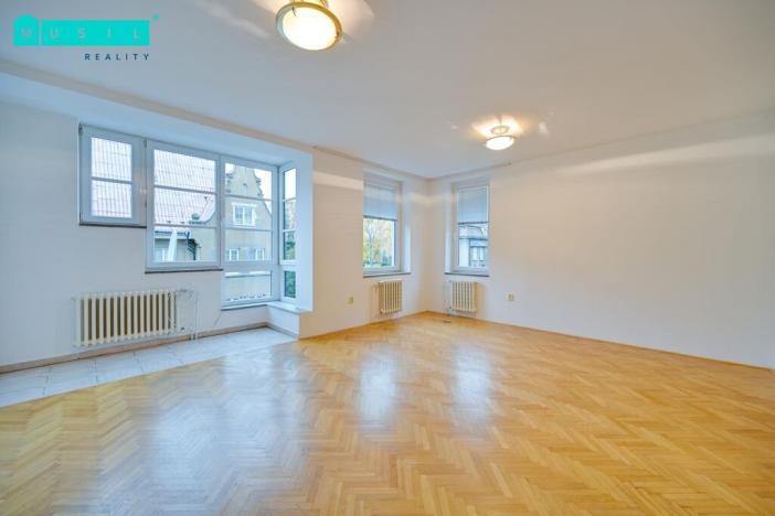 Pronájem bytu 3+1, Olomouc, Bezručova, 89 m2