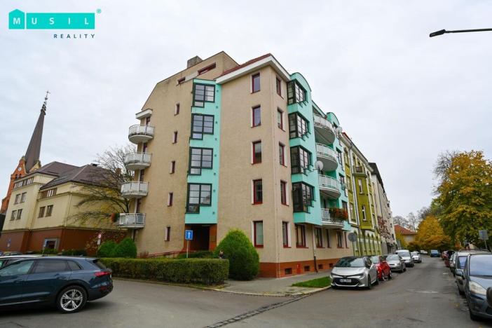 Pronájem bytu 3+1, Olomouc, Bezručova, 89 m2