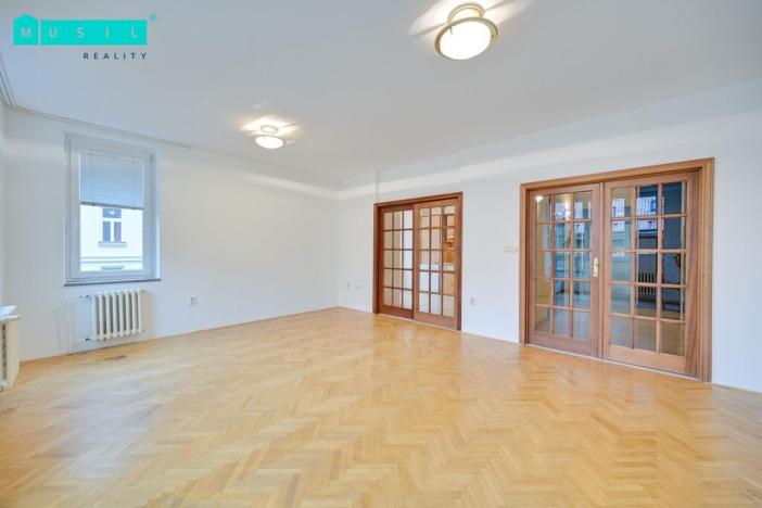 Pronájem bytu 3+1, Olomouc, Bezručova, 89 m2