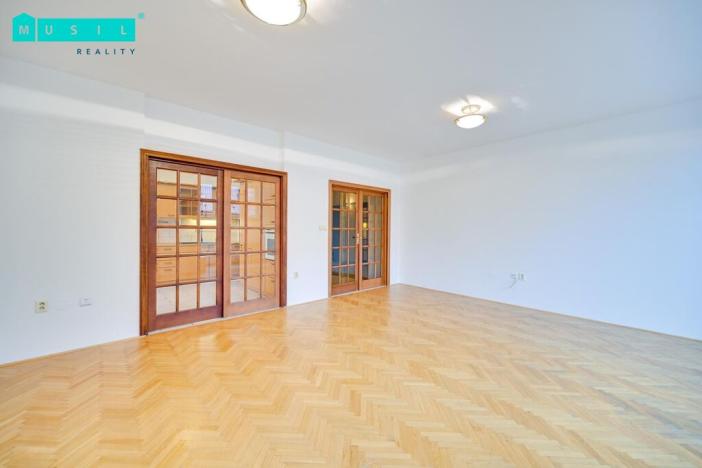 Pronájem bytu 3+1, Olomouc, Bezručova, 89 m2