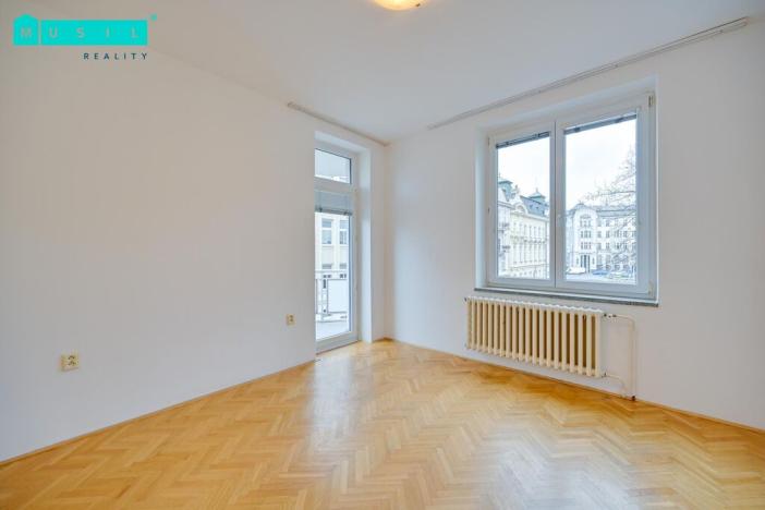 Pronájem bytu 3+1, Olomouc, Bezručova, 89 m2