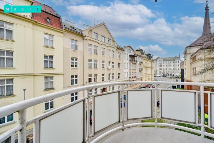 Pronájem bytu 3+1, Olomouc, Bezručova, 89 m2