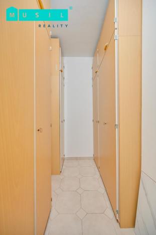 Pronájem bytu 3+1, Olomouc, Bezručova, 89 m2