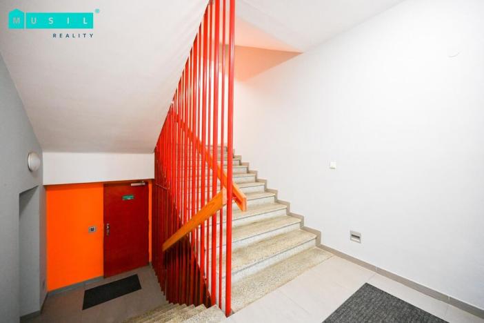 Pronájem bytu 3+1, Olomouc, Bezručova, 89 m2