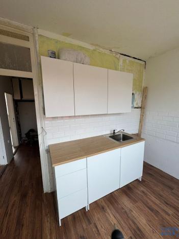 Pronájem bytu 2+1, Bílina - Teplické Předměstí, M. Švabinského, 55 m2