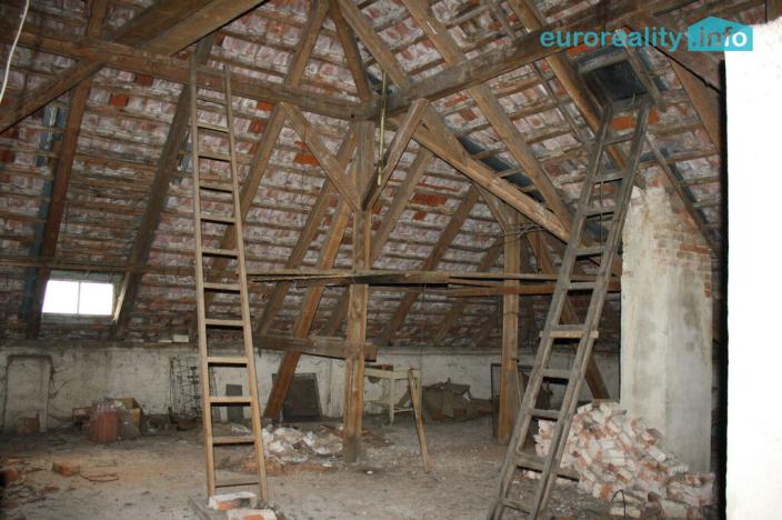 Prodej činžovního domu, Klatovy - Luby, 550 m2