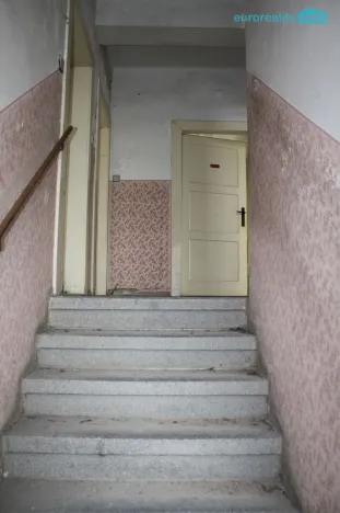 Prodej činžovního domu, Klatovy - Luby, 650 m2