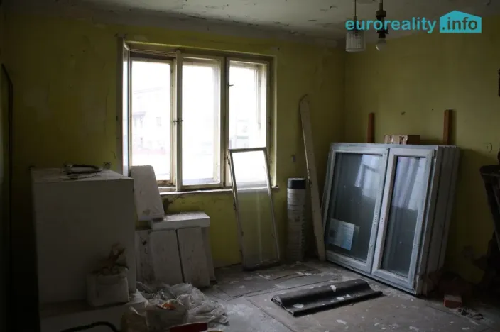 Prodej činžovního domu, Klatovy - Luby, 650 m2