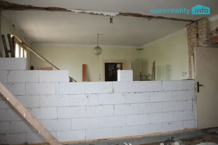 Prodej činžovního domu, Klatovy - Luby, 650 m2