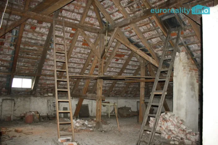 Prodej činžovního domu, Klatovy - Luby, 650 m2