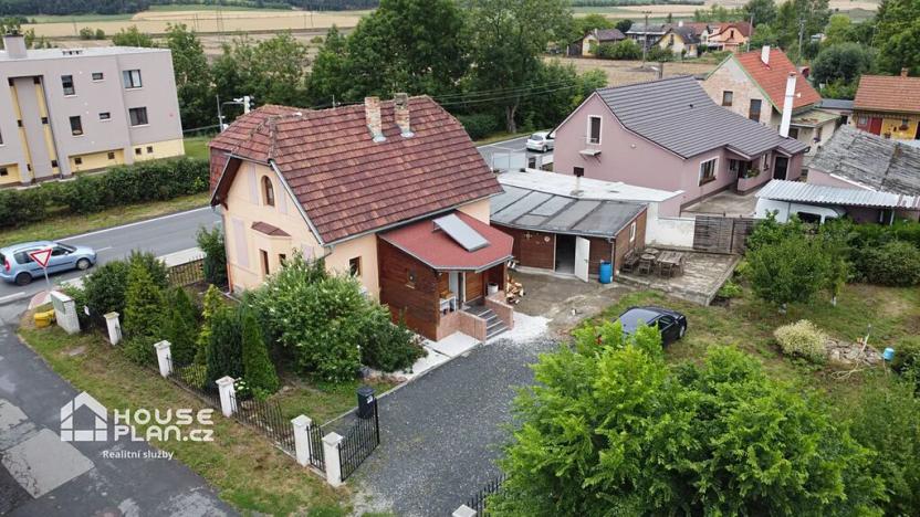 Prodej rodinného domu, Malý Újezd, 153 m2