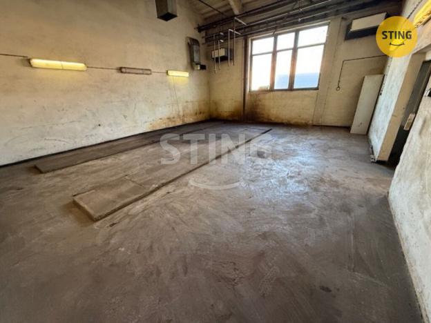 Pronájem komerční nemovitosti, Ostrava, Betonářská, 620 m2
