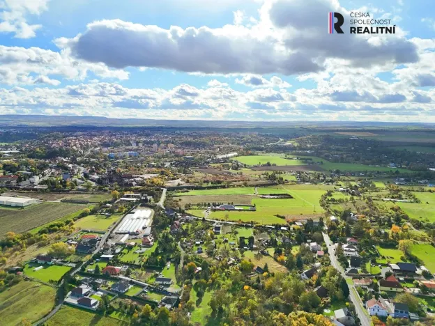 Prodej pozemku pro bydlení, Žatec, Chomutovská, 648 m2