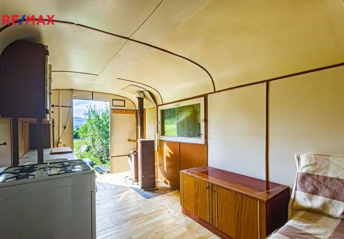 Prodej louky, Milešov, 4358 m2