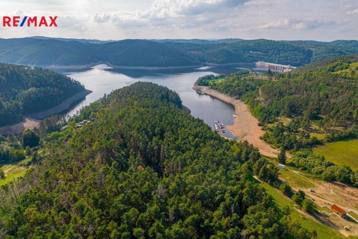 Prodej louky, Milešov, 4358 m2