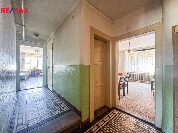 Prodej rodinného domu, Krásná Hora nad Vltavou, 180 m2