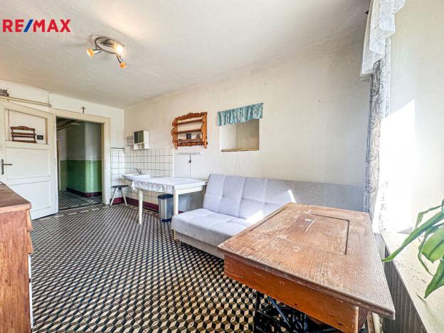 Prodej rodinného domu, Krásná Hora nad Vltavou, 180 m2