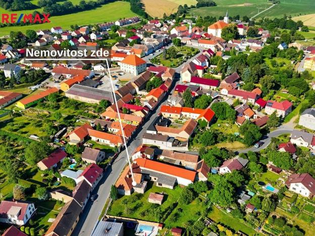 Prodej rodinného domu, Krásná Hora nad Vltavou, 180 m2