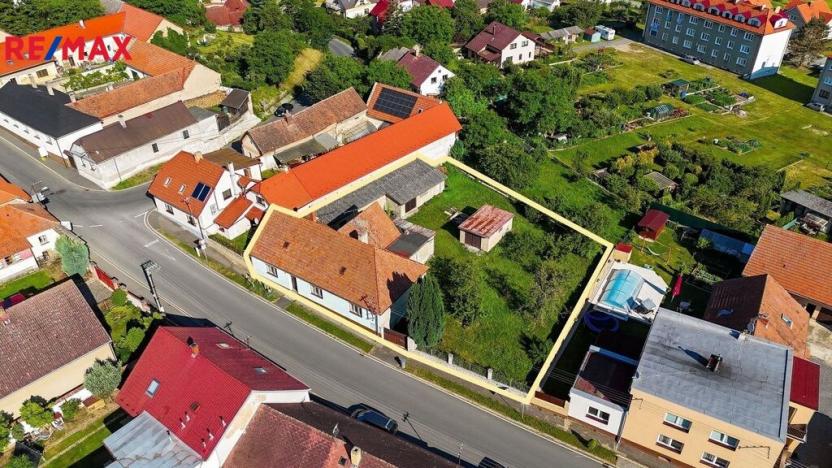 Prodej rodinného domu, Krásná Hora nad Vltavou, 180 m2