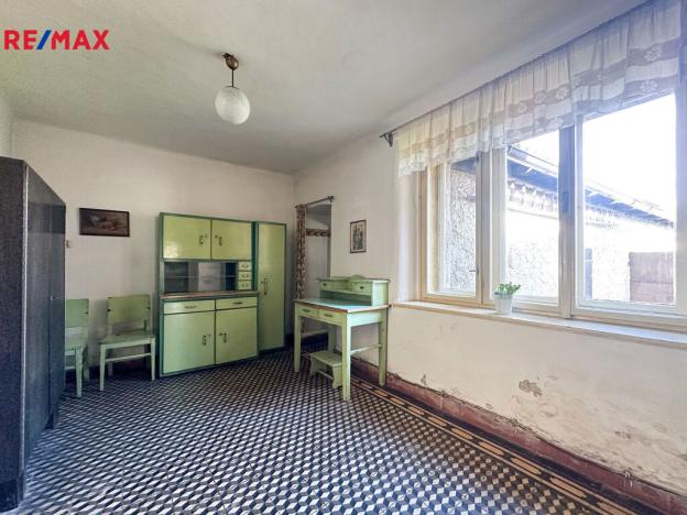 Prodej rodinného domu, Krásná Hora nad Vltavou, 180 m2