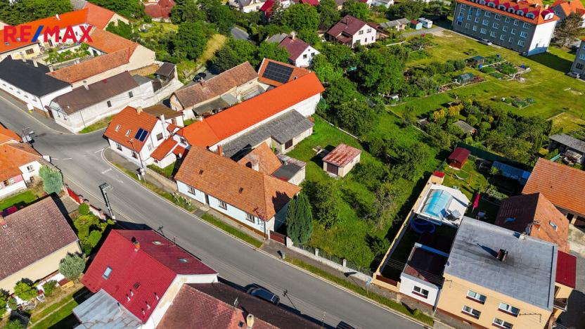 Prodej rodinného domu, Krásná Hora nad Vltavou, 180 m2