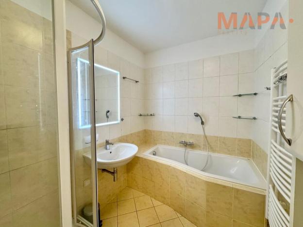 Pronájem bytu 2+kk, Praha - Hlubočepy, Štěpařská, 60 m2