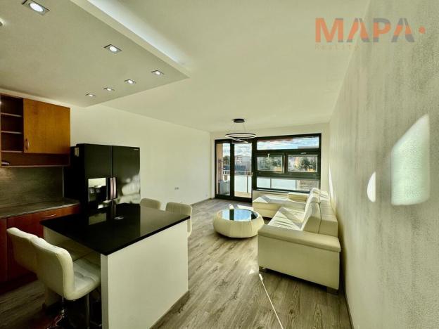 Pronájem bytu 2+kk, Praha - Hlubočepy, Štěpařská, 60 m2