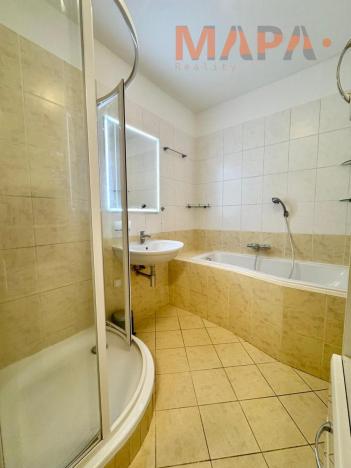 Pronájem bytu 2+kk, Praha - Hlubočepy, Štěpařská, 60 m2