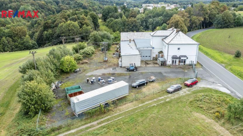 Prodej výrobních prostor, Skorošice, 1220 m2