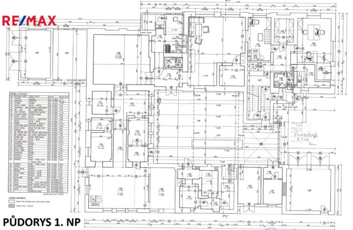 Prodej výrobních prostor, Skorošice, 1220 m2
