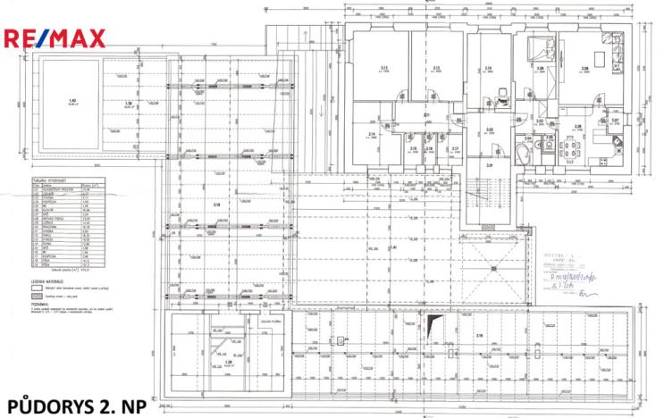 Prodej výrobních prostor, Skorošice, 1220 m2