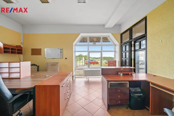 Prodej výrobních prostor, Skorošice, 1220 m2