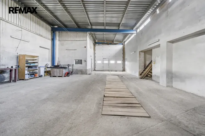 Prodej výrobních prostor, Skorošice, 1220 m2
