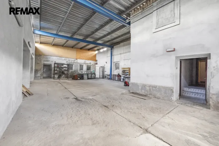 Prodej výrobních prostor, Skorošice, 1220 m2