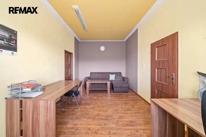Prodej výrobních prostor, Skorošice, 1220 m2