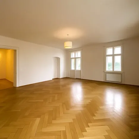 Pronájem bytu 3+1, Praha, 145 m2