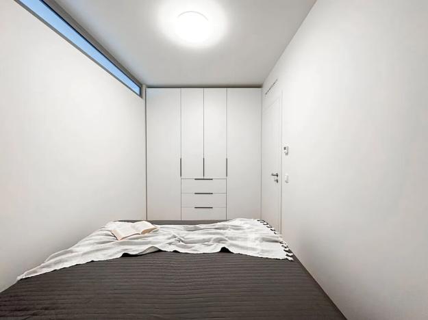 Pronájem bytu 3+kk, Praha - Karlín, Křižíkova, 70 m2