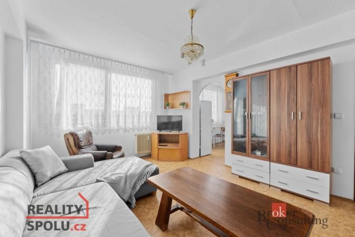 Prodej bytu 1+1, Mladá Boleslav - Mladá Boleslav II, 17. listopadu, 36 m2